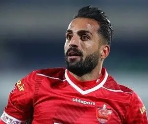 جدایی یک بازیکن دیگر از پرسپولیس؟!