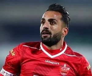 جدایی یک بازیکن دیگر از پرسپولیس؟!