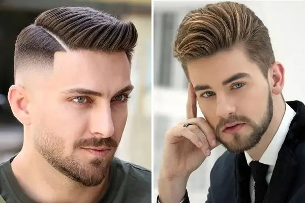 انوع مدل موی مردانه برای عروسی؛ مناسب برای هر طول و حجم مو با نتیجه ای مقتدر و شیک