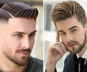 انوع مدل موی مردانه برای عروسی؛ مناسب برای هر طول و حجم مو با نتیجه ای مقتدر و شیک