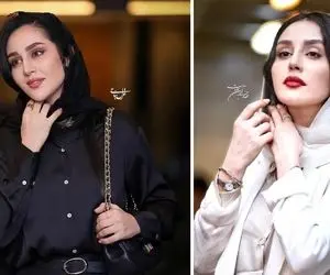 بیوگرافی میترا رفیع نقش الناز بی همگان / زیبایی بی‌کران با کت و دامن! 6 تا 30 سالگی