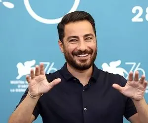 عکس خفن نوید محمدزاده و دوستان