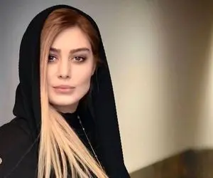 عکس جدید از سحر قریشی بعد از فوت خواهرش!