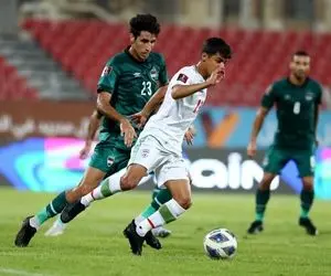 قائدی مانع ثبت رکورد جدید تیم ملی با اسکوچیچ!