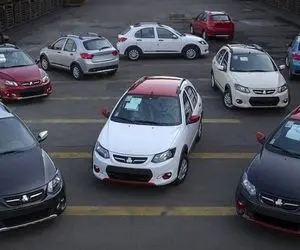 سایپایی ها امروز را بدون تغییر آغاز کردند