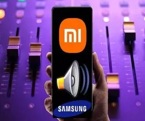 افزایش صدای گوشی شیائومی و سامسونگ / صدای آهنگات از ته چاه درمیاد با این ترفندا ردیفه