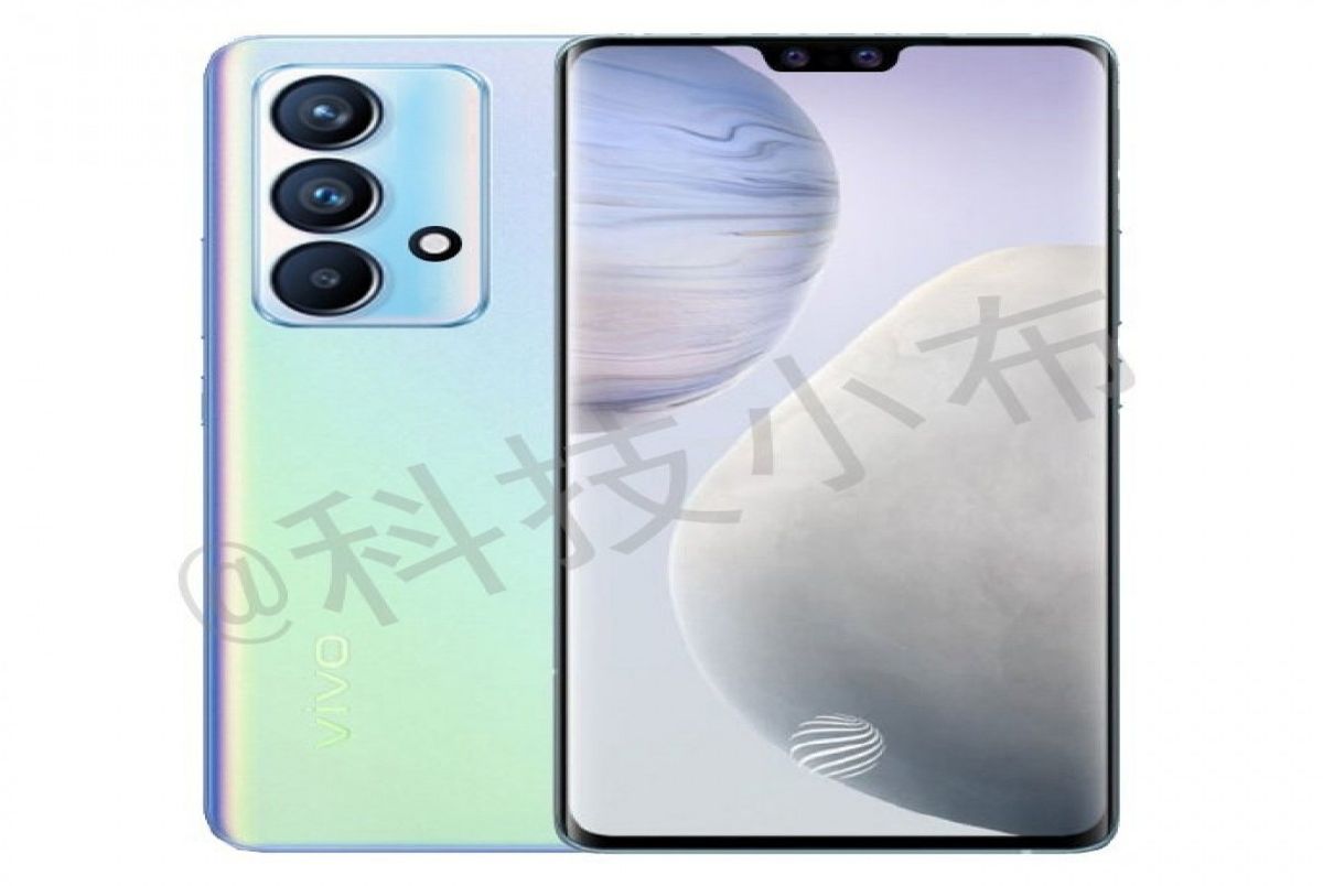 Vivo S12 Pro real life images emerge