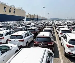 حواشی خودروهای دپو شده در گمرک ادامه دارد