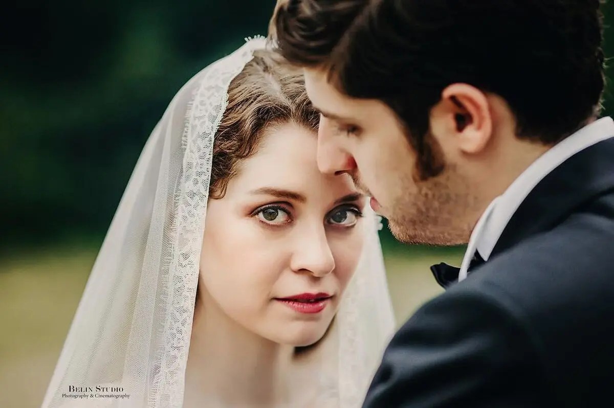 شادی کرم رودی و آرین وزیر دفتری