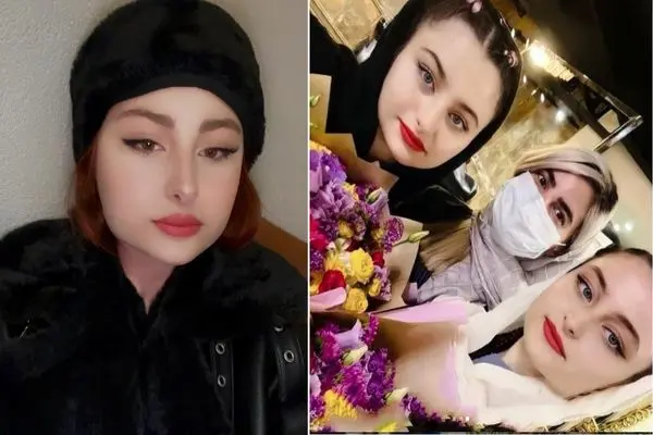 sara and nika forghani shayanews