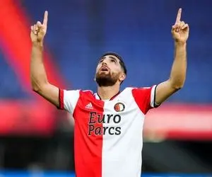 (ویدیو) گل علیرضا جهانبخش به الفسبورگ سوئد