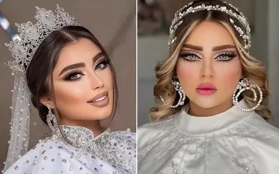 انداع مدل های شینیون و آرایش مناسب عروسی / ایده های دخترانه از لوکس تا مینیمال و ساده