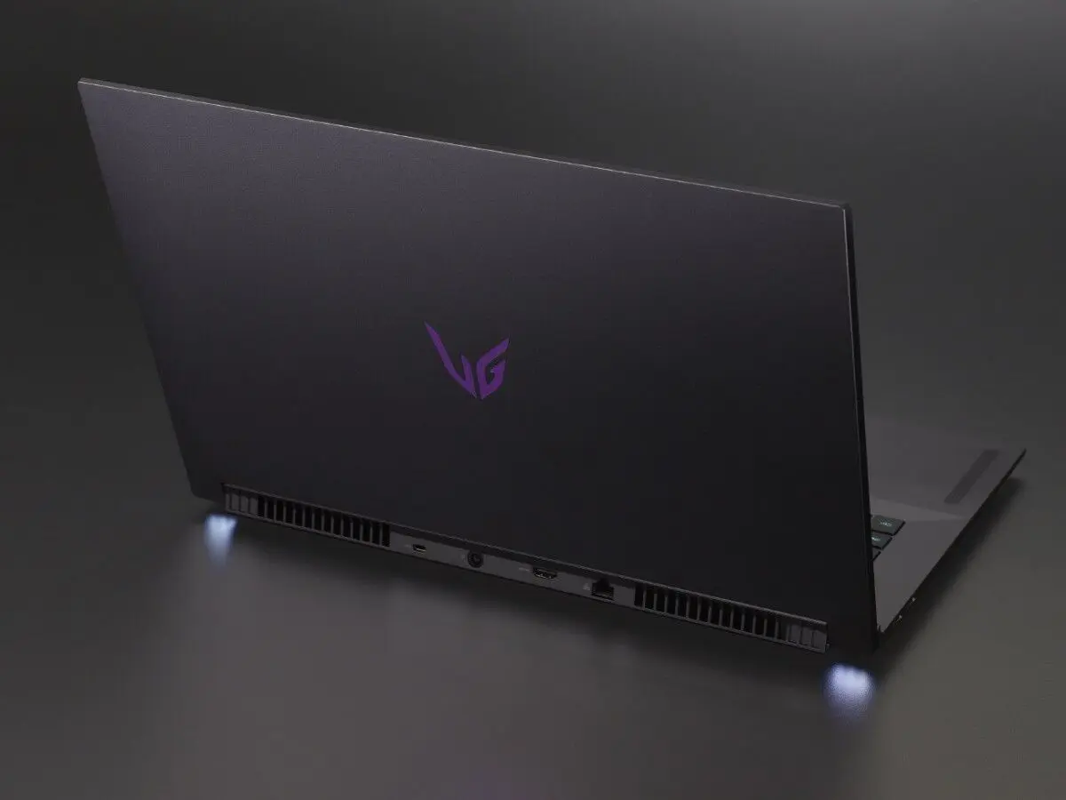 LG Gaming-Lap top