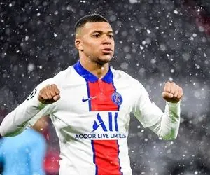 امباپه به یک شرط با PSG تمدید می کند!