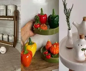 نمکدان های جدید بازار / اینارو ببینی بدون فوت وقت نمکدوناتو از پنجره پرت میکنی بیرون!
