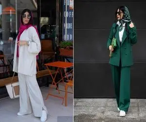 تیپ مناسب برای اولین قرار / اینطور ملیح و زیرپوستیم باید آرایش کنی تا بشی ملکه نچرال