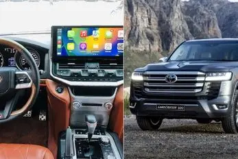 با ۱٫۲۰۰٫۰۰۰٫۰۰۰ چه ماشینی میشه خرید / هم میتونی شاسی سوار بشی هم کف خواب لاکچری