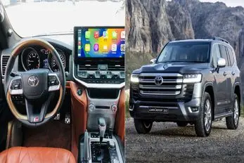 با ۱٫۲۰۰٫۰۰۰٫۰۰۰ چه ماشینی میشه خرید / هم میتونی شاسی سوار بشی هم کف خواب لاکچری