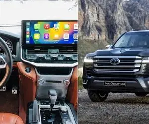 با ۱٫۲۰۰٫۰۰۰٫۰۰۰ چه ماشینی میشه خرید / هم میتونی شاسی سوار بشی هم کف خواب لاکچری