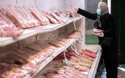 قیمت انواع مرغ امروز سه شنبه 20 مهر