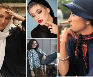 زیباترین بازیگران زن ایرانی که بار سفر بستن و رفتن؛ به قول زینب دنبال زندگی اونجوری!