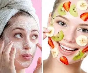 قوی ترین "ماسک روشن کننده" پوست صورت؛ بیا واسه عید حسااابی خوشگل کن!