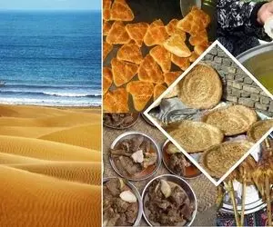 غذاهای خوش طعم و لذیذ استان سیستان و بلوچستان / اصالتی که غریب و ناشناخته مانده
