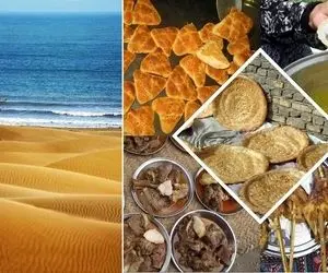 غذاهای خوش طعم و لذیذ استان سیستان و بلوچستان / اصالتی که غریب و ناشناخته مانده