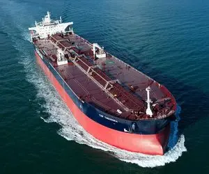 آمریکا نفتکش ونزوئلایی «ورونیکا ۳» را در اقیانوس هند متوقف کرد