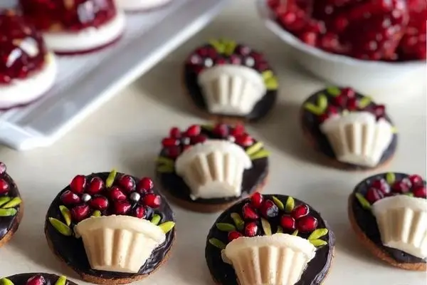 بیسکویت یلدایی