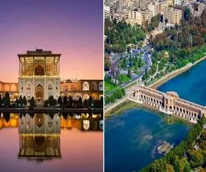 برنامه ریزی سفر به اصفهان / همه ی هزینه هایی که تو دل نصفه جهان باید خرج کنی رو گفتیم