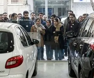 آمار متقاضیان ثبت نام در دوره یازدهم ایران خودرو؛ شانس برنده شدن صفر