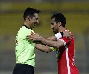 بازی با نفت مسجدسلیمان روز خاص برای وحید امیری!