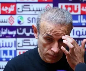 هشدار پیشکسوت پرسپولیس درباره رفتن گل محمدی