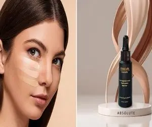 بهترین کرم پودر برای پوست چرب با منافذ باز / برا تو که صورتت پوست مرغی شده پر دون دون