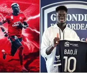 آلیو باجی مهاجم خارجی و سنگالی مد نظر پرسپولیس کیست؟