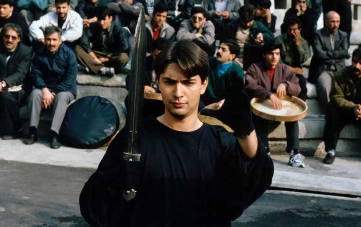 هفت فیلم سینمایی با پارسا پیروزفر