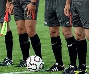 اعلام اسامی داوران هفته دوم لیگ برتر فوتبال