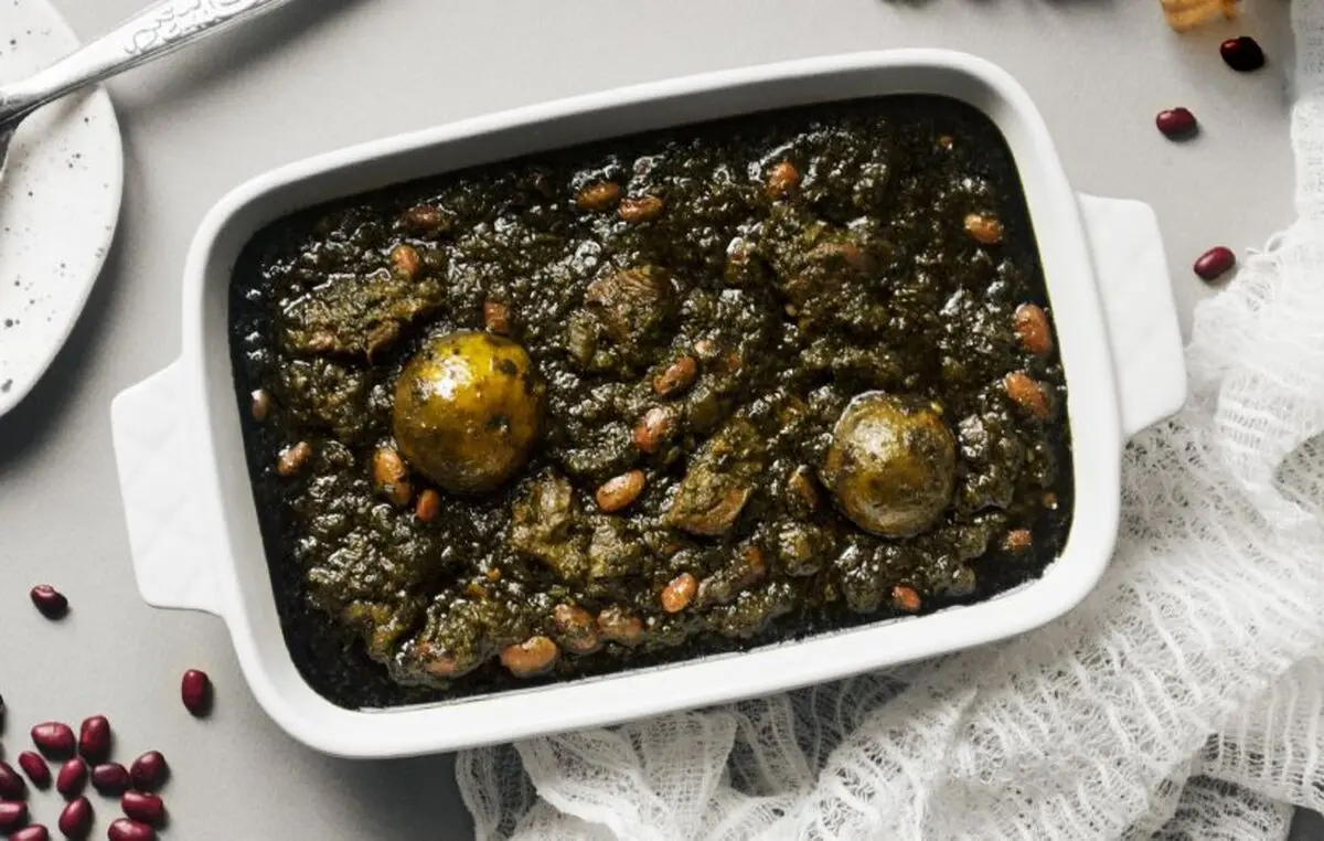 Ghorme-Sabzi-Recipe