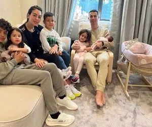 امکانات خارق العاده و کم نظیر خانه رونالدو در عربستان