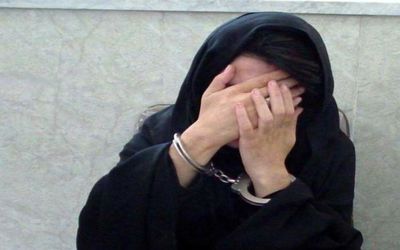 جنایتی هولناک در همدان؛ دختر جوان پدرش را با اسید کُشت!