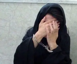 جنایتی هولناک در همدان؛ دختر جوان پدرش را با اسید کُشت!