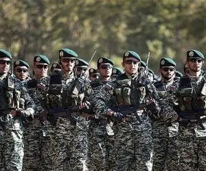 ارتش ایران در آماده باش است؛ امیدواریم عمر این یزیدیان دوران تمام شود