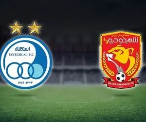 روز و ساعت بازی استقلال-پدیده، هفته یازدهم لیگ برتر