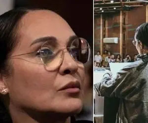 عکسی که ثابت می کند رویا نونهالی کشف حجاب نکرده بود