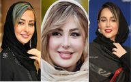 بازیگران زن ایرانی که با گیس هایلایت فیس رو دگرگون کردن؛ جذابیت با شراره های آتش!