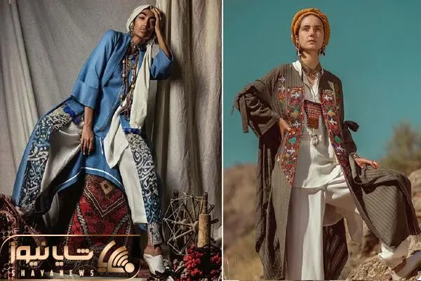 انواع استایل هنری