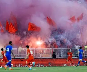 شش هفته تا تاج‌گذاری تراکتور در ایران