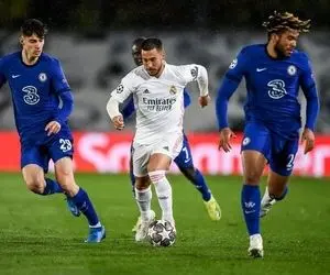 نبرد زیدان و توخل برنده نداشت