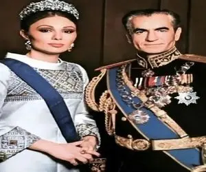 معماری خلاقانه؛ هواپیمای شخصی شاه و فرح پهلوی قصر هوایی بوده توالت لعنتیش از طلاست